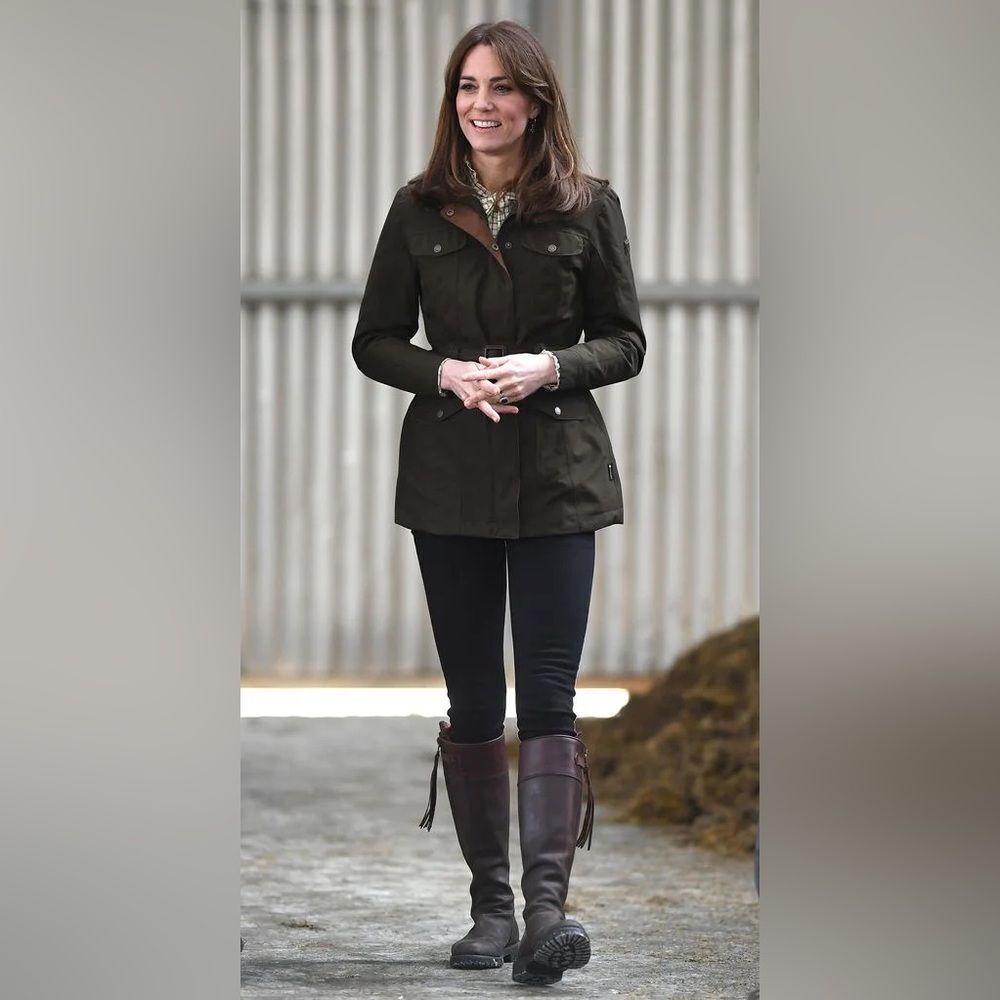 Penelope Chilvers x Anthropologie Long Tassel Boots